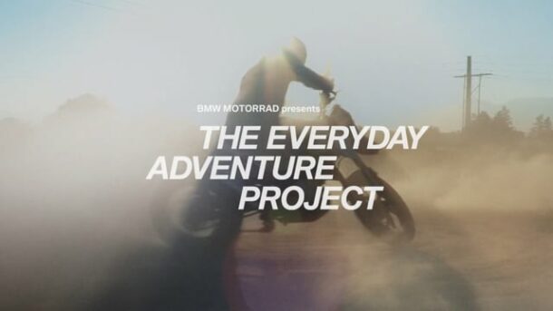 BMW - Everyday Adventure Project