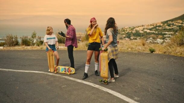 Comviq - Skate