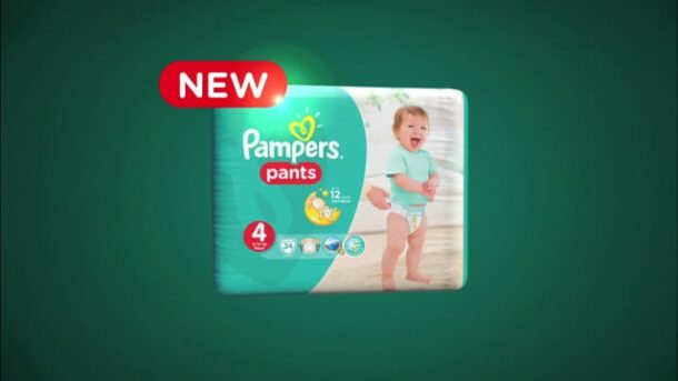 Pampers - New Generation